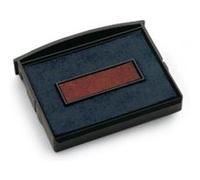 Colop Cassette d'encre 2160 RL - Bicolore - Lot de 2