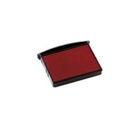 Colop Cassette d'encre pré-encrée E/2300 pour dateur automatique 2300 / 2360 / 3300 / 3360 / S300 - Rouge - Lot de 2