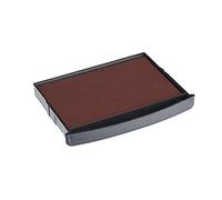 Colop E/2600 Pack de 2 Recharges pré encrée pour Classic 2600 Rouge