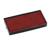 COLOP Pqt de 2 Cassette de rechange E/40, Rouge