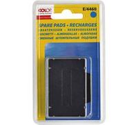 Colop E/4460 Bleu Coussin de rechange pour professionnelle. 5204/5206 Bleu E/4460, BP 2 St