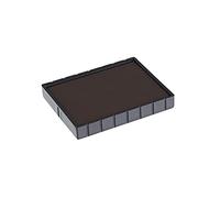 Generique Tapis Colop Timbre E 53 pour Imprimante 53 Noir Pack de 2