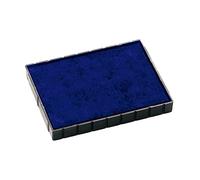 Colop E/55 Pack de 2 Recharges pré encrée pour Printer 55 Bleu