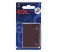 Colop E/55 Pack de 2 Recharges pré encrée pour Printer 55 Rouge