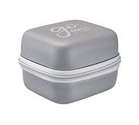 Colop e-Mark Go Étui de protection pour transport et protection Gris 110 x 80 x 90 mm, gris, 110 x 80 x 90 mm, Art Déco