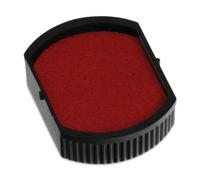COLOP E/R17 Coussin de rechange Rouge