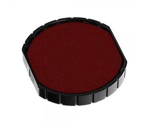 COLOP E/R40 Coussin de rechange Rouge