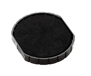 COLOP E/R45 Coussin de rechange Noir