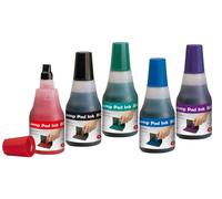 Colop Encre Pour Tampon "801", Tampon Encreur, 25 Ml, Vert