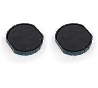 Colop ER30.BLS Printer R30 Cuscinetti di Ricambio per Timbro Autoinchiostrante, 2 Pezzi (Lot de 2)