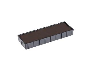 COLOP Ersatzstempelkissen E/12, schwarz, Doppelpack