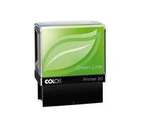 Colop Green Line Tampon Encreur ``Signed Unchecked`` Import Royaume Uni