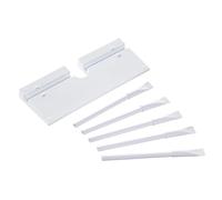 COLOP Kit support stylos e-mark | Rail de guidage | 5 stylos