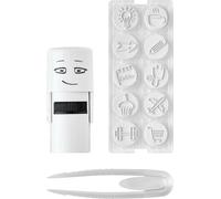 Colop Little NIO Bullet Journal Uni Blanc 3 x 2 x 5 cm