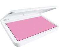 COLOP Tampon encreur MAKE 1 Soft Pink 50 x 90 mm, coussin pour tampon manuel traditionnel