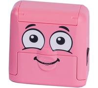 Colop Tampon personnalisable DIY MARKY – Pour vêtements & objets scolaires, 1000 imp., Rose