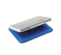 COLOP Tampon encreur Micro M1 avec boîtier en métal, 50 x 90 mm, bleu