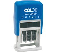 COLOP Mini horodateur GEFAXT 160/L4 105207