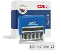 Colop Numéroteur Mini Dater S 120/13 13 chiffres 4 mm