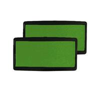 COLOP NIO Tampon encreur de rechange, paquet de 2 tampons encreurs, smooth green