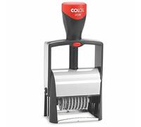 Colop tampon numroteur classic line 2008, 8 chiffres 106379 G