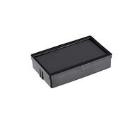 COLOP Pack de 2 Cassettes d'encrage E/10 A113 Noir