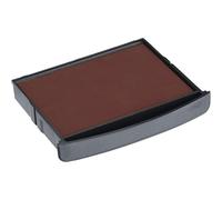 Colop Cassette d'encre pré-encrée E/2300 pour dateur automatique 2300 / 2360 / 3300 / 3360 / S300 - Rouge - Lot de 2