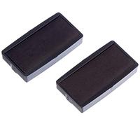 Colop Recharges pré-encrées E/20 Pack de 2 pour Printer 20 Noir