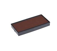 COLOP Pqt de 2 Cassette de rechange E/40, Rouge