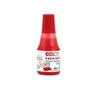 Colop Premium encre de tampon 801, rouge
