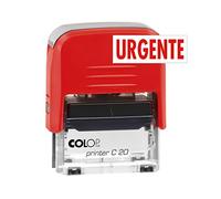 Colop PRINTER 2O L URGENT Tampon Printer 20"Urgent", 38 mm x 14 mm