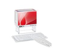 COLOP Printer 30/1 Set, Tampon texte à composer soi-même