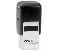 Colop Printer Q17 | tampon auto-encreur | 17x17 mm