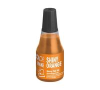 COLOP Recharge d'encre pour encreur MAKE - 25 ml - Orange brillant