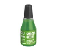 COLOP Recharge d'encre pour encreur MAKE - 25 ml - Vert lisse