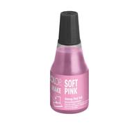 COLOP Recharge d'encre pour encreur MAKE - 25 ml - Rose doux