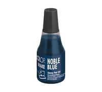 COLOP Recharge d'encre pour encreur MAKE - 25 ml - Bleu noble