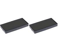 COLOP Recharge encreur E/40 Noir double pack (Lot de 2)