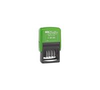 Colop Tampon dateur Printer Green line S 260L - formule ''Reçu le''