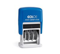 COLOP S 120 Mini-Dater, datumové