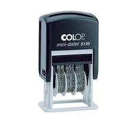 Colop S120 Mini tampon dateur Noir