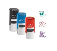 Colop-printer lehrerstempel school kit r17 141845 rond