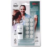 COLOP set de tampons à motif "LITTLE NIO" enseignant blanc