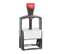 Colop Tampon 106334 texte Classic 2800, de 10 lignes, configurable
