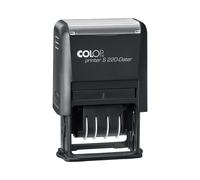 Colop Tampon dateur automatique Printer S 220 N - Noir