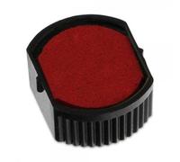 COLOP Tampon de rechange E/R12 rouge - Simple | 107349 | Tampon rouge pour imprimante COLOP R12