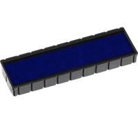 COLOP Tampon encreur de rechange E/15 bleu pack de 2 pièces