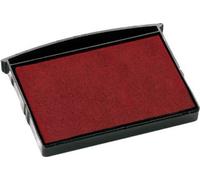 COLOP Tampon encreur de rechange E/2600 rouge pack de 2 2 pièces