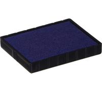 COLOP Tampon encreur de rechange E/53 bleu pack de 2 pièces