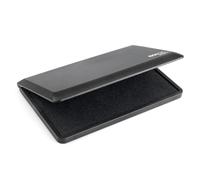 COLOP Tampon encreur "Micro 3" 16 x 9 cm Noir | Coussin en feutre de haute qualité pour grands tampons manuels. Idéal pour les fournitures de bureau et créatifs.
